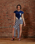 Reconstructed Yankees Dresses - L, XL