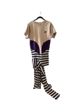Golden Hour Reconstructed Dress - L