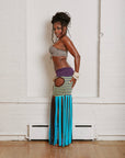 Reckless Summer Fringe Skirt