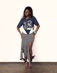 Reconstructed Yankees Dresses - S, M
