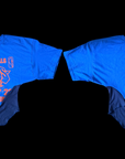 Reconstructed Paneled Tops- L, XL