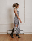 Busy Signal Asymmetric Dress
