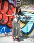 Reconstructed Brand Name Dresses