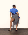 Reconstructed Brand Name Dresses