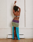 Reckless Summer Fringe Skirt