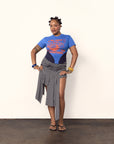 Reconstructed Brand Name Dresses