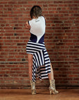 Reconstructed Yankees Dresses - XS