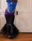 Opening Act Reconstructed Tutu Dress - L