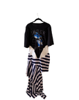 99 Problems Reconstructed Dress - XL