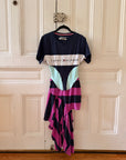 Main Character Reconstructed Dress - XS (petite)