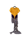 Date Night Reconstructed Dress - M