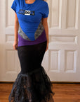 Opening Act Reconstructed Tutu Dress - L
