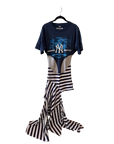 City Girl Reconstructed Dress - S