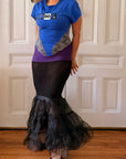Opening Act Reconstructed Tutu Dress - L