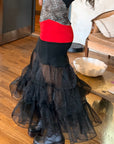 Reconstructed Tutu Dresses
