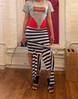 Reconstructed Brand Name Dresses
