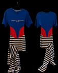 Reconstructed Brand Name Dresses