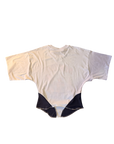 Reconstructed Paneled Tops- L, XL