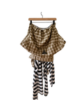 The Outsider Layered Polo Skirt - S/M