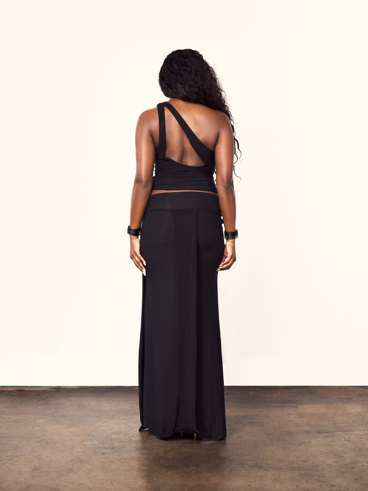 Unravel Me One Shoulder Top