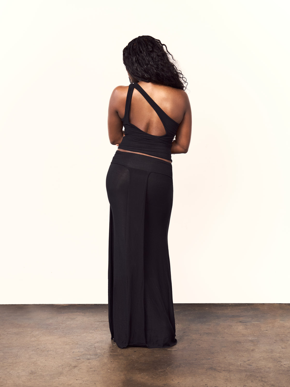 Unravel Me One Shoulder Top