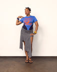 Reconstructed Brand Name Dresses