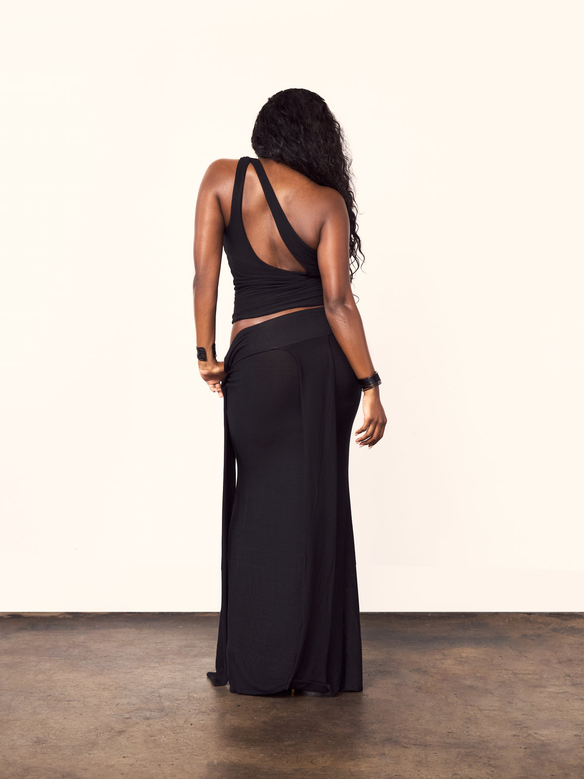 Unravel Me One Shoulder Top