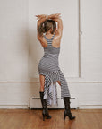 Busy Signal Asymmetric Dress