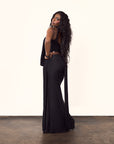 Unravel Me Maxi Skirt
