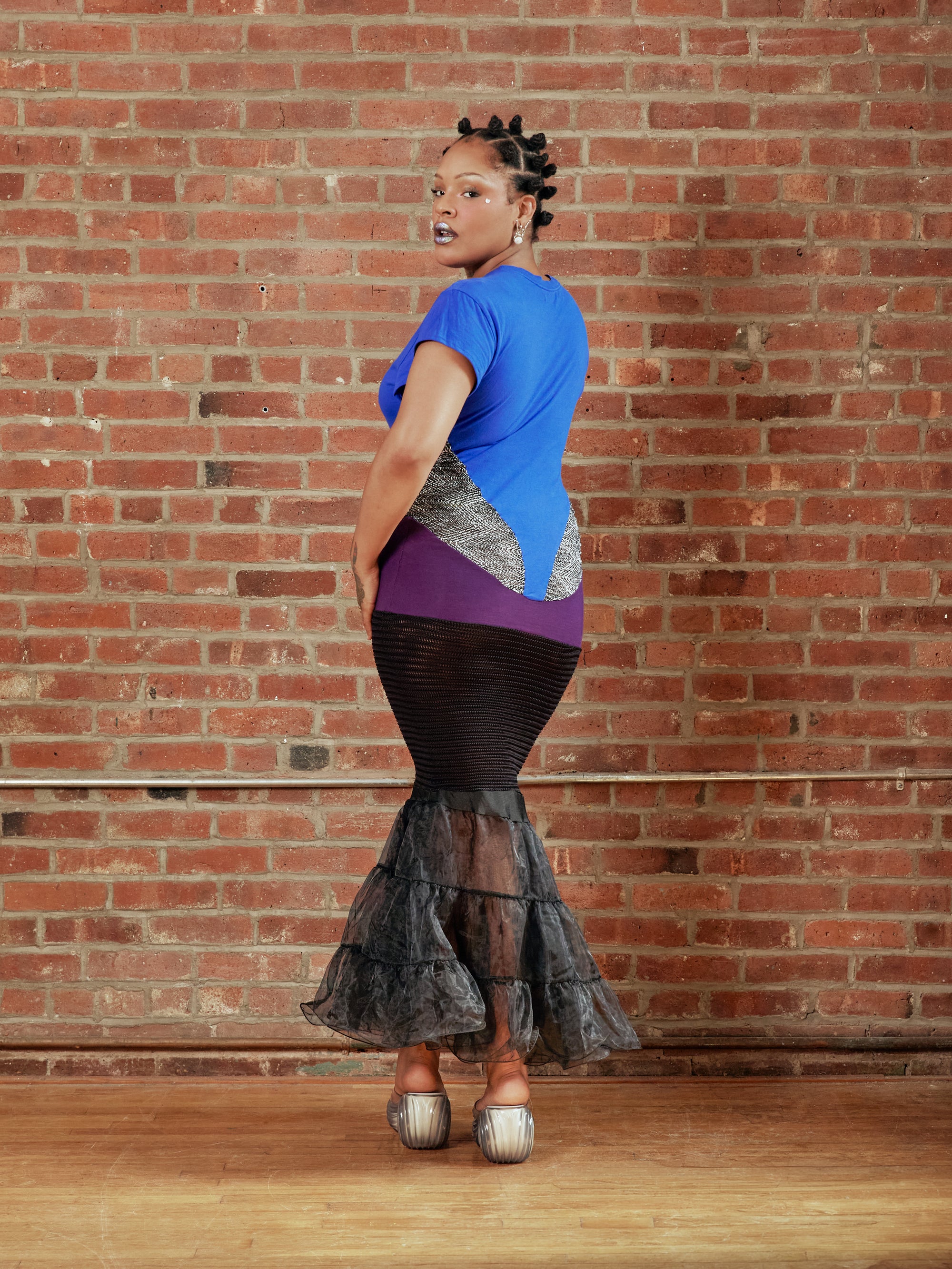Reconstructed Tutu Dresses