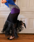 Opening Act Reconstructed Tutu Dress - L