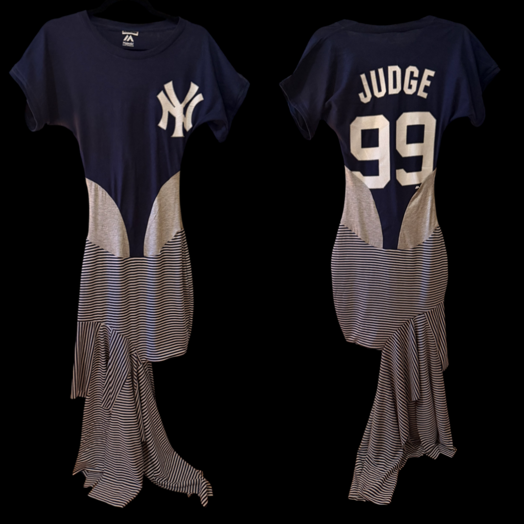 ny yankees jersey dress Reconstructed Dresses philippines football