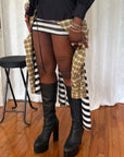 The Outsider Layered Polo Skirt - S/M