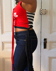 Just Do It One Shoulder Asymmetric Top - M