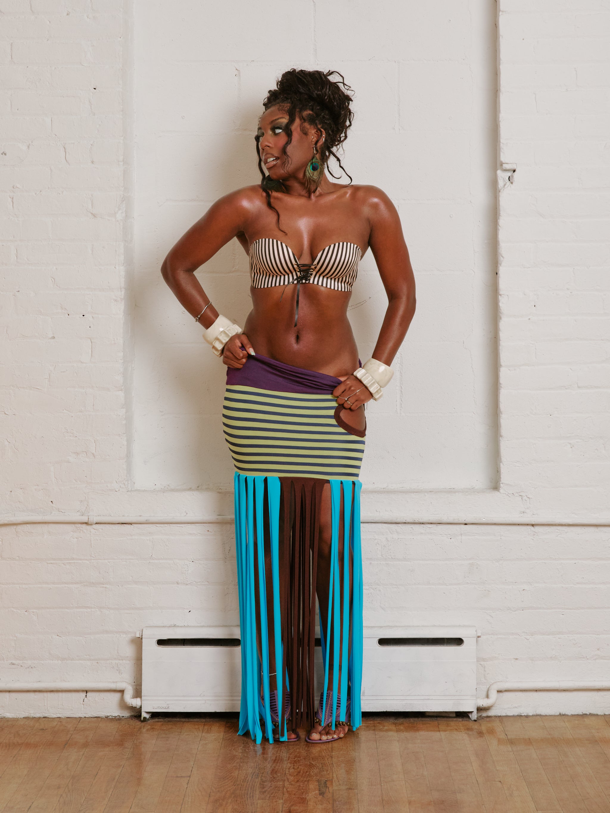 Bottoms — One of One Handmade | JJVINTAGE