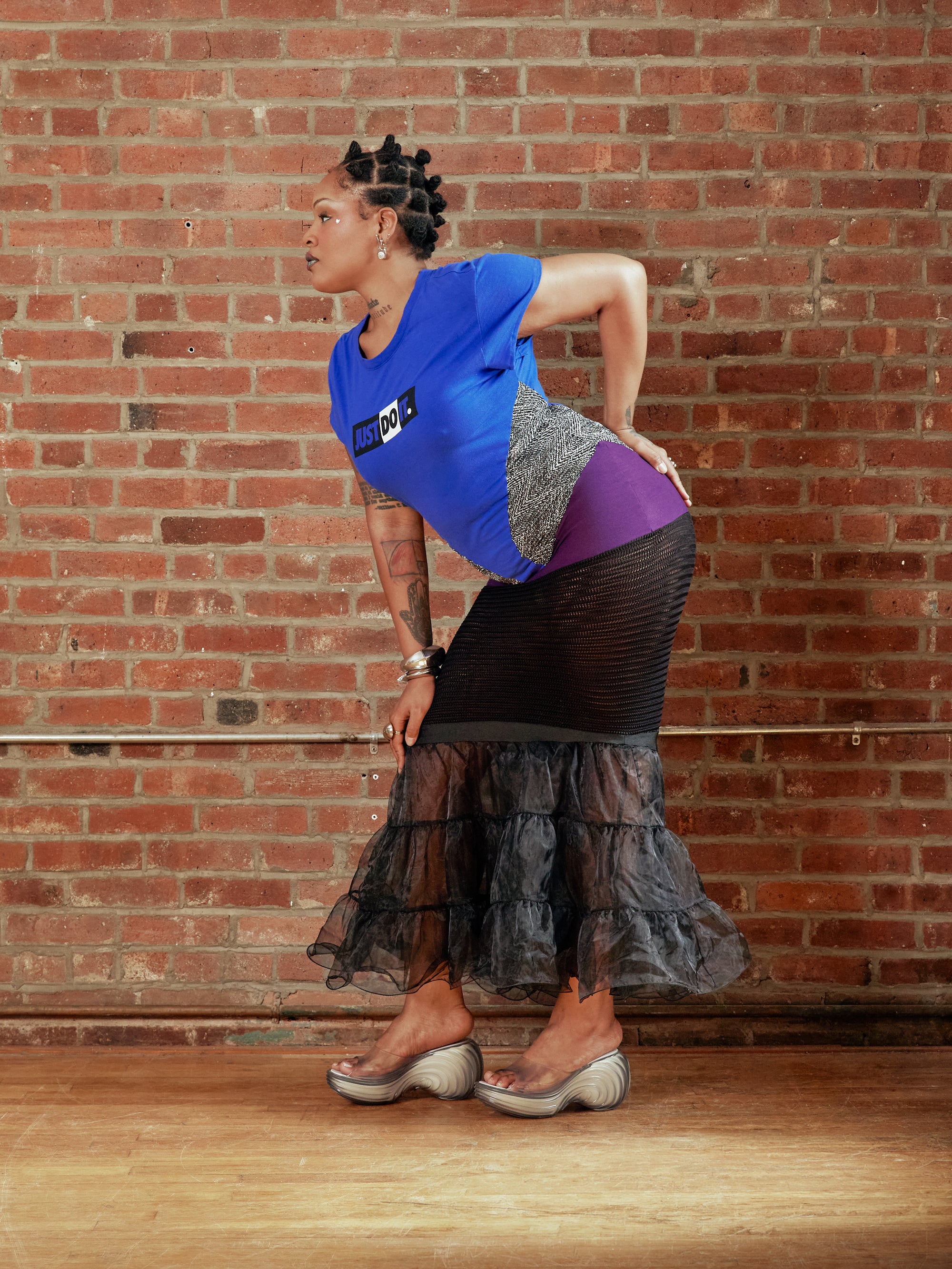 Reconstructed Tutu Dresses