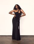 Unravel Me One Shoulder Top