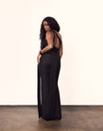 Unravel Me Maxi Skirt