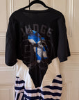 99 Problems Reconstructed Dress - XL