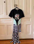 2 Hot 2 Handle Reconstructed Dress - S