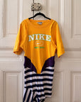 Dinner Party Reconstructed Dress - L/XL