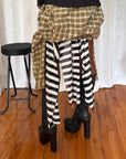 The Outsider Layered Polo Skirt - S/M