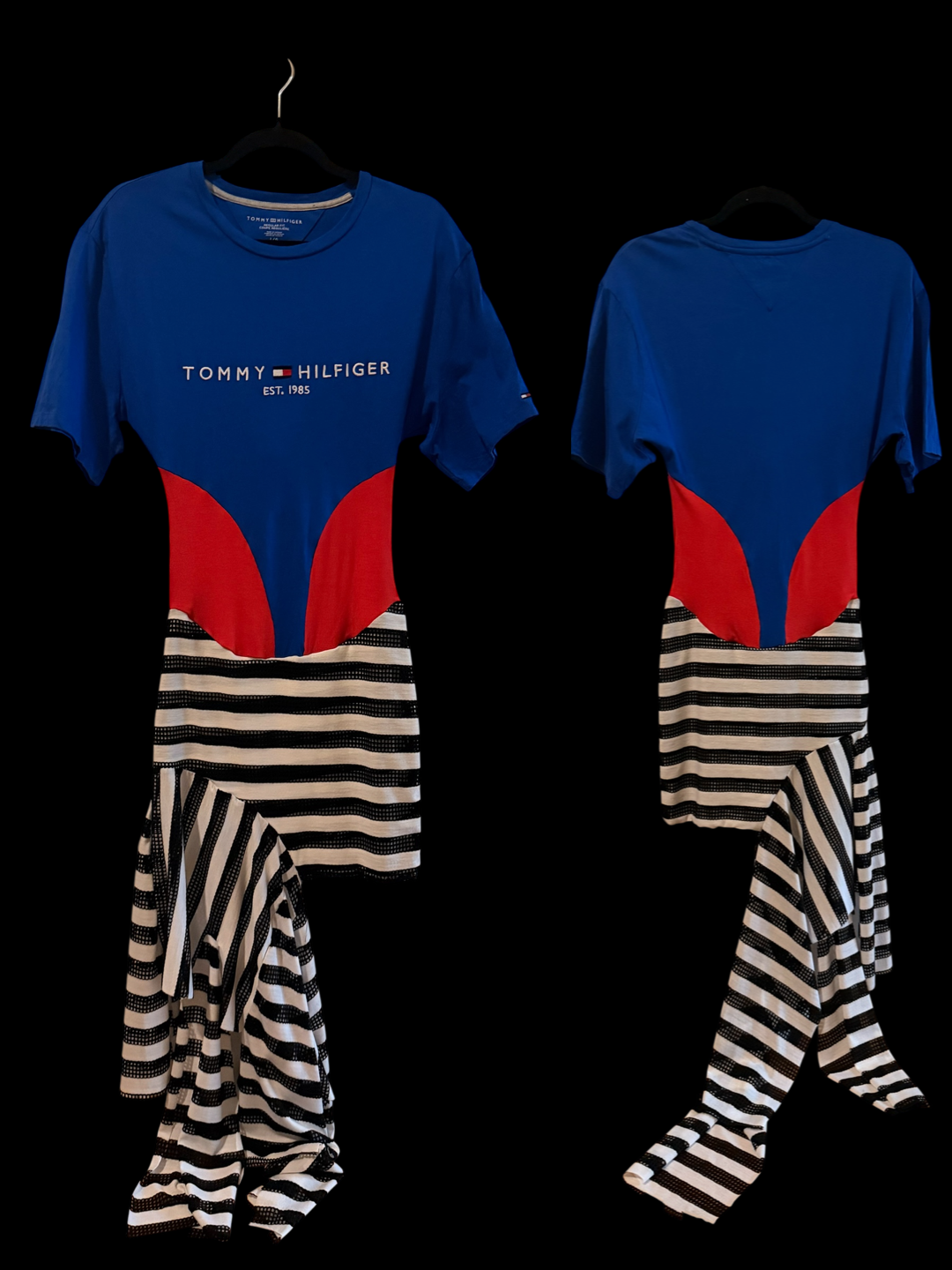 Reconstructed Brand Name Dresses