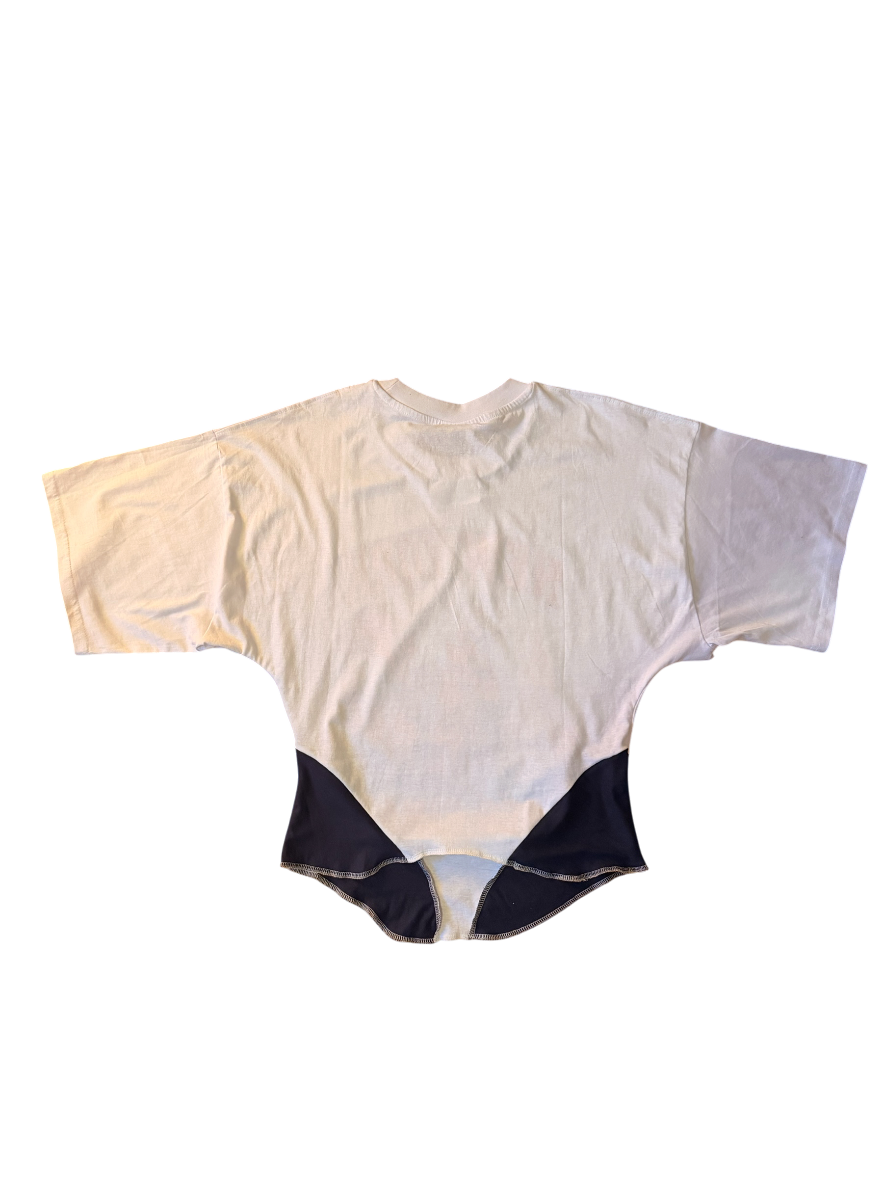Reconstructed Paneled Tops- L, XL