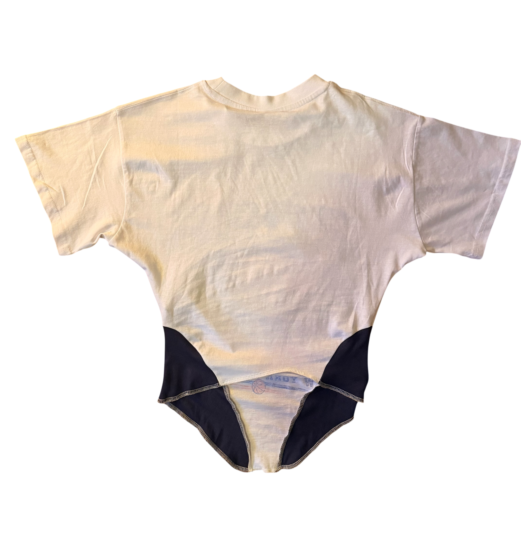 Reconstructed Paneled Tops - S, M