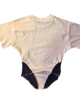 Reconstructed Paneled Tops - S, M