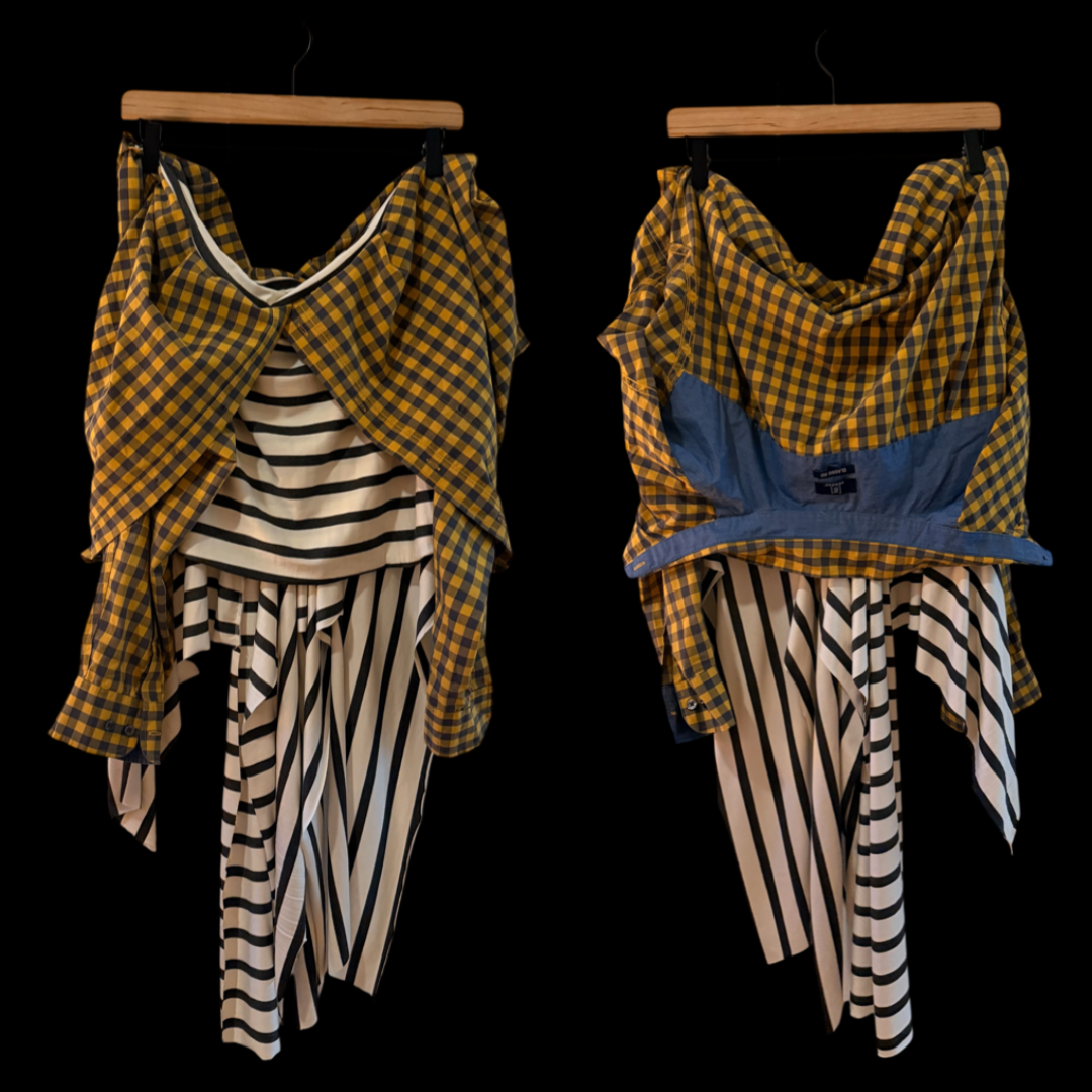 Layered Skirts - L, XL