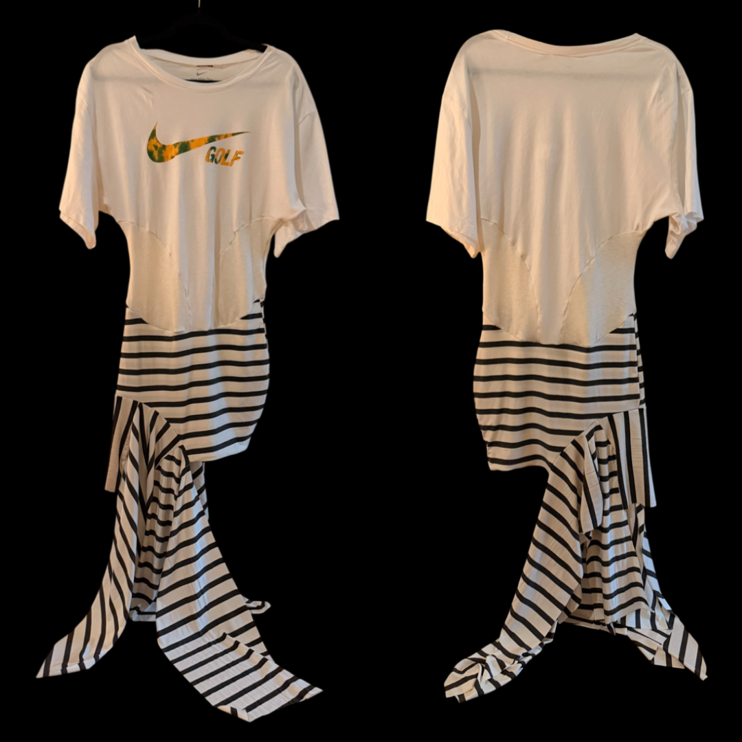 Reconstructed Brand Name Dresses