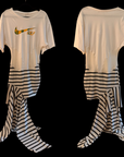 Reconstructed Brand Name Dresses