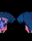 Reconstructed Paneled Tops - S, M